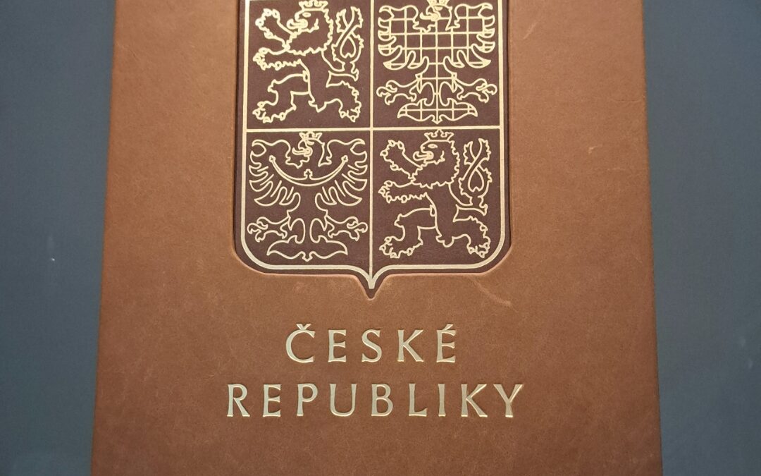 8.A Parlament České republiky